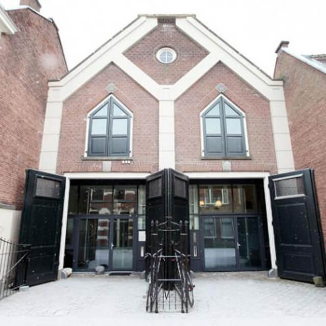 Magdalenastraat Utrecht