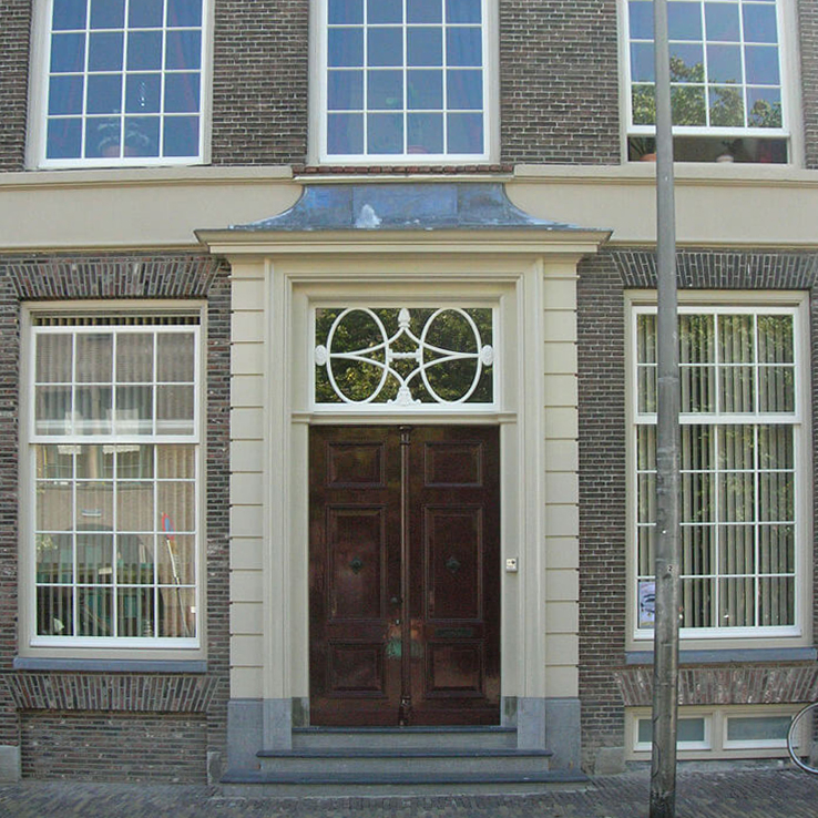 Wijde Begijnestraat Utrecht