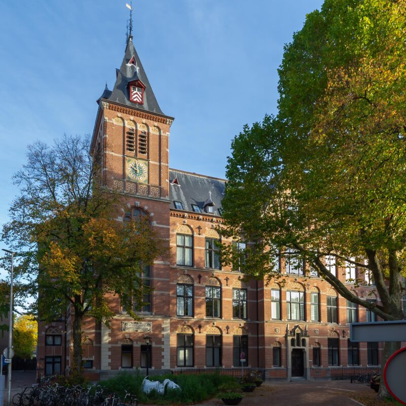 Ooglijdersgasthuis Utrecht
