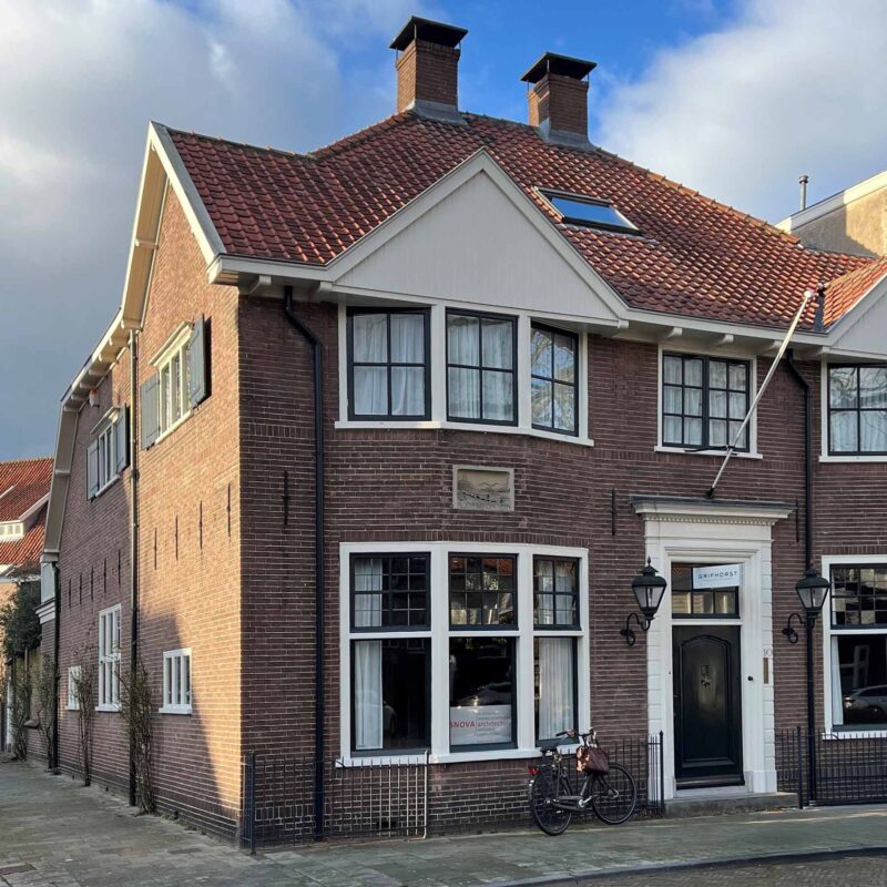 Villa Utrecht Oost
