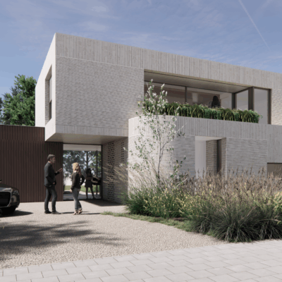 Asnova Architectuur Villa Rijnsweerd Utrecht